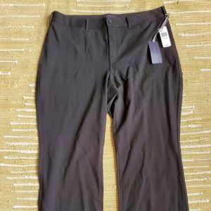Black NYDJ dress pants